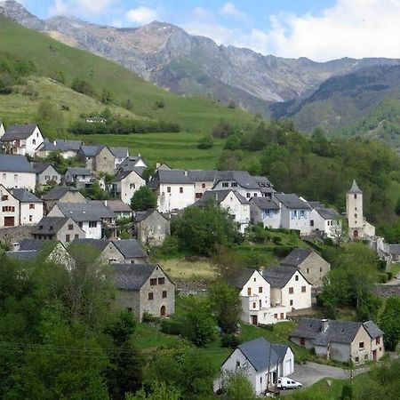 Gite Malgre Tout Aydius Exteriör bild