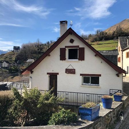 Gite Malgre Tout Aydius Exteriör bild